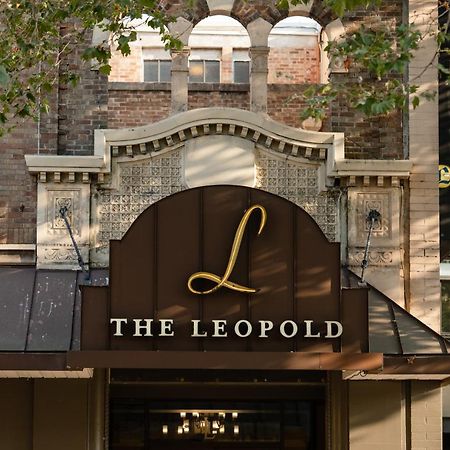 Hotel Leo Bellingham Esterno foto