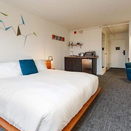 Hotel Leo Bellingham Esterno foto
