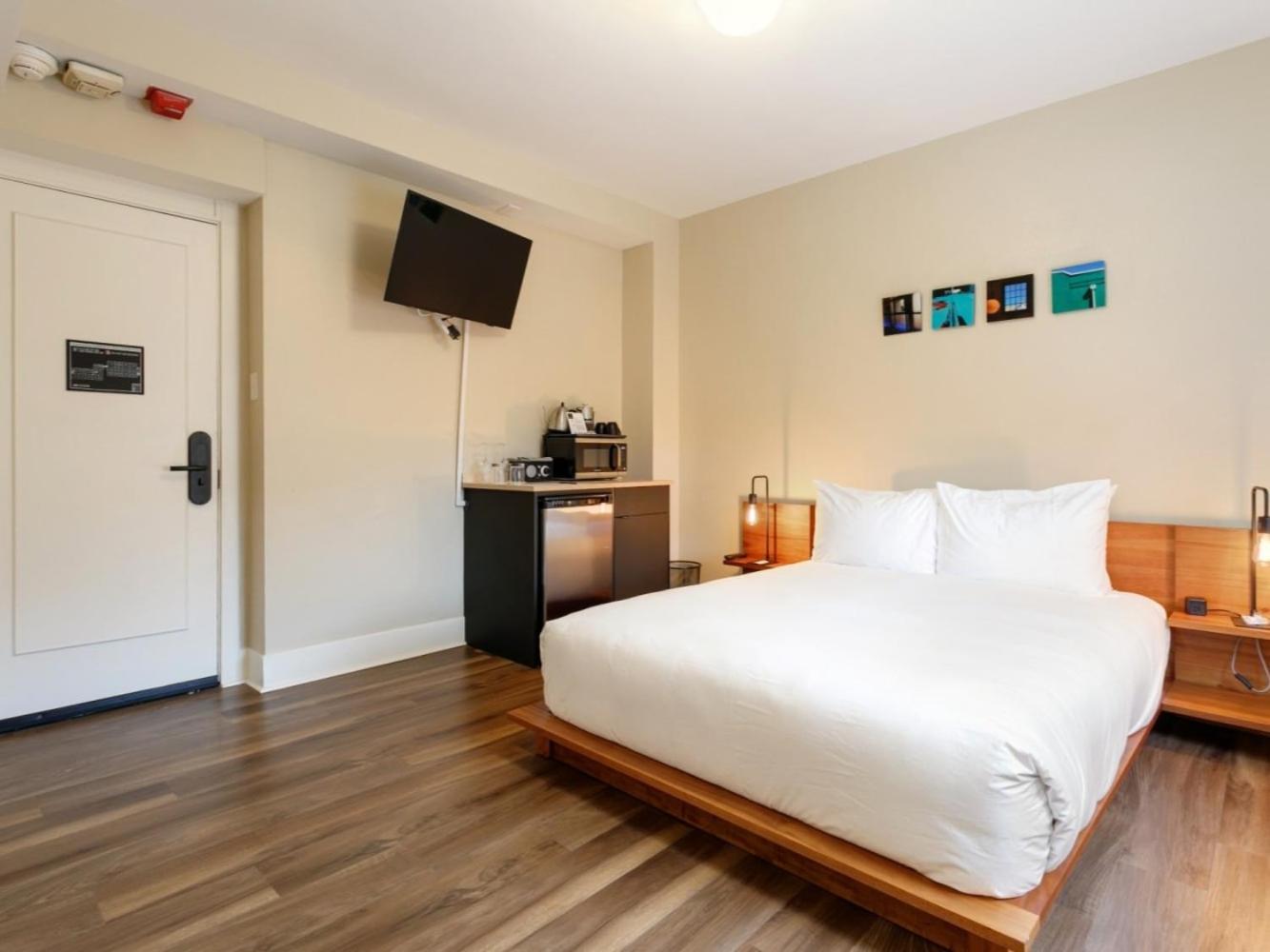 Hotel Leo Bellingham Esterno foto