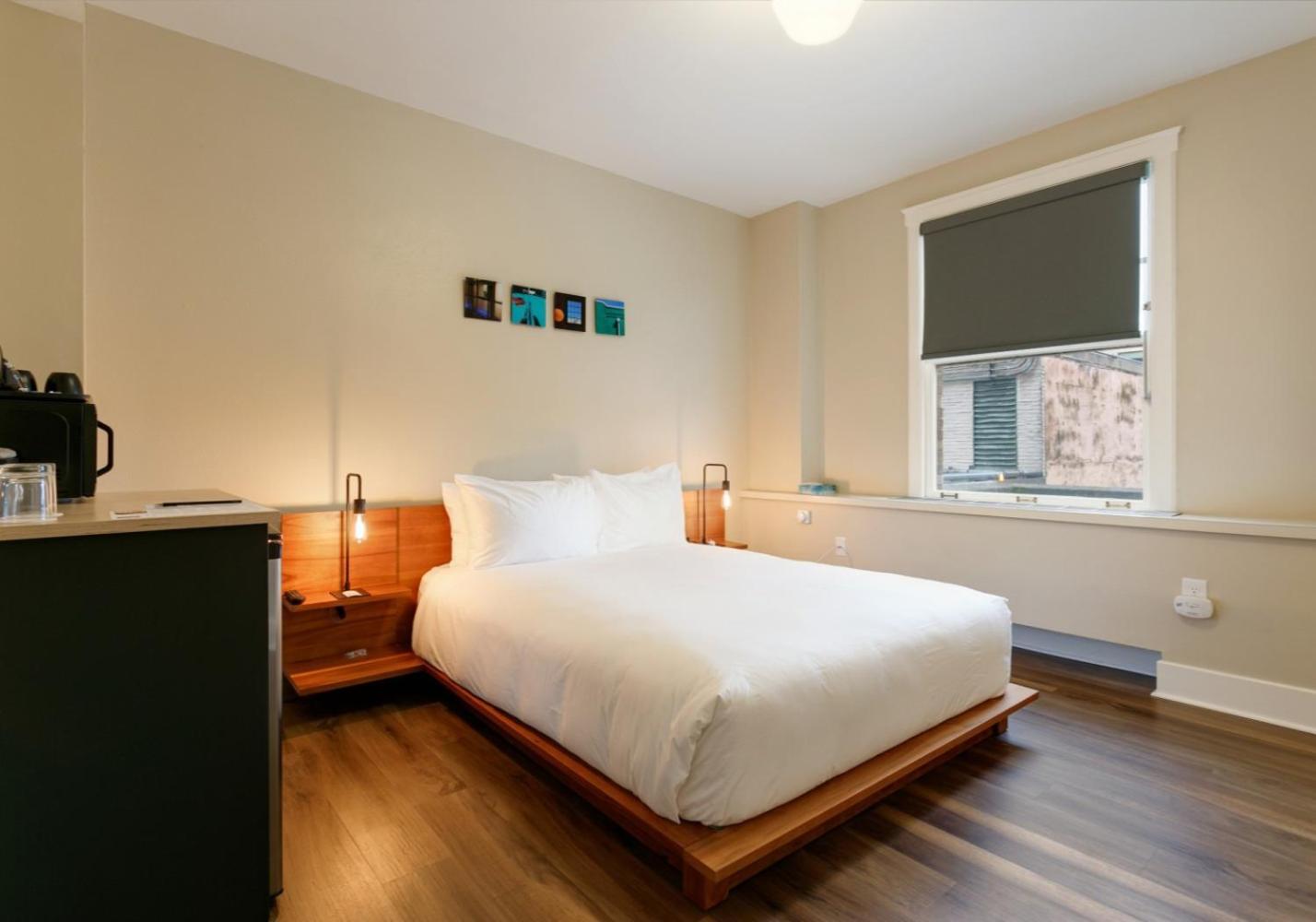 Hotel Leo Bellingham Esterno foto