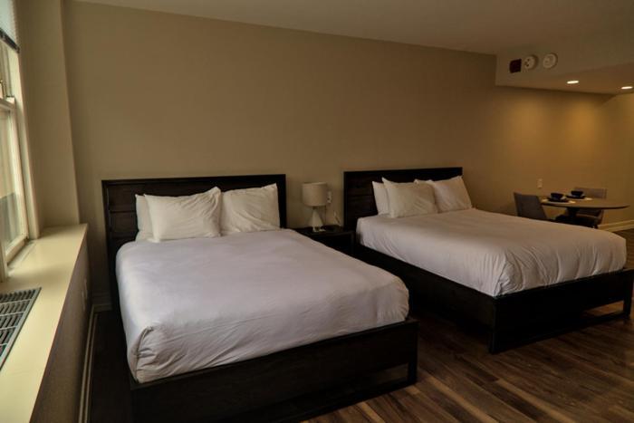 Hotel Leo Bellingham Esterno foto