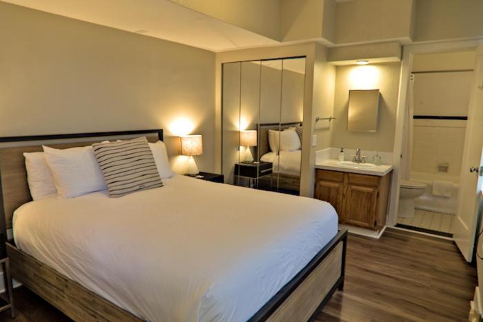 Hotel Leo Bellingham Esterno foto