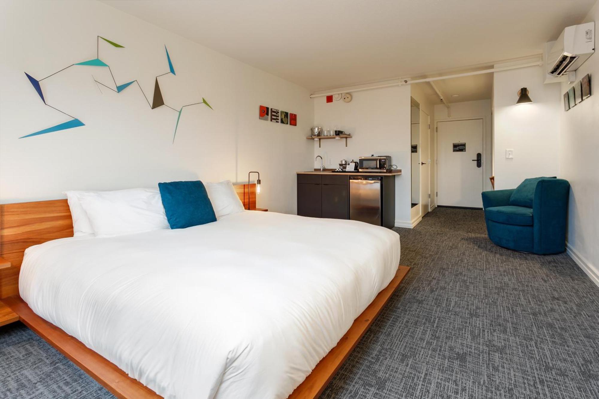Hotel Leo Bellingham Esterno foto