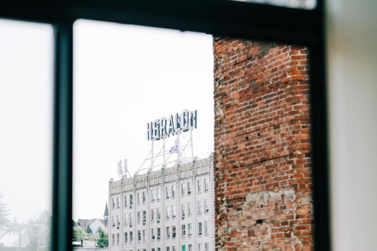 Hotel Leo Bellingham Esterno foto